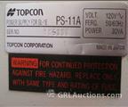 Lot: 15-7-2211: (1) Topcon SL-1E 