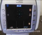 Lot: 15-7-2571: (1) Nidek NT-510 
