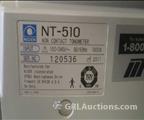 Lot: 15-7-2571: (1) Nidek NT-510 