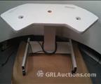 Lot: 15-7-2601: (1) Topcon Pre-Test Table (1) PreTest Table 