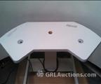 Lot: 15-7-2601: (1) Topcon Pre-Test Table (1) PreTest Table 