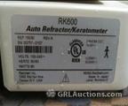 Lot: 15-7-2668: (1) Reichert RK600 15030 