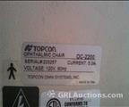Lot: 15-7-2789: (1) Topcon OC-2200 