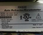 Lot: 13-7-710: (1) Reichert RK600 15030 