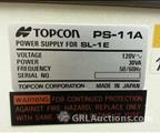 Lot: 13-7-719: (1) Topcon SL-1E 