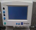 Lot: 15-7-3196: (1) Zeiss Humphrey REF710 