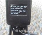 Lot: 15-7-3242: (1) Topcon CP-5D 