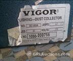 Lot: 15-7-3346: (1) Vigor DC-1050A  