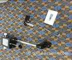 Lot: 13-7-752: (1) Reichert 12084 WAL (1) Optilasa Manual Tonometer 