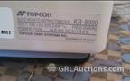 Lot: 15-7-3835: (1) Topcon KR-8000 
