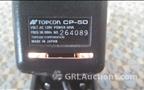 Lot: 15-7-3905: (1) Topcon CP-5D 