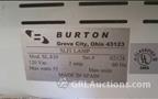 Lot: 15-7-3933: (1) Burton SL.830 