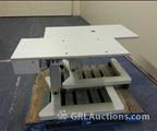 Lot: 13-7-829: (2) Zeiss Humphrey Power Table 