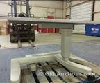 Lot: 13-7-829: (2) Zeiss Humphrey Power Table 