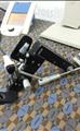 Lot: 13-7-840: (1) Oculus Easyfield 56930 (1) Oculus Easyfield Digital Control Box (1) Haag-Streit Bern H 03 (1) Reichert 12084 WAL 