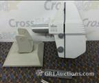 Lot: 13-7-840: (1) Oculus Easyfield 56930 (1) Oculus Easyfield Digital Control Box (1) Haag-Streit Bern H 03 (1) Reichert 12084 WAL 