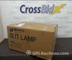 Lot: 13-7-840: (1) Oculus Easyfield 56930 (1) Oculus Easyfield Digital Control Box (1) Haag-Streit Bern H 03 (1) Reichert 12084 WAL 