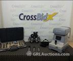 Lot: 13-7-842: (1) Topcon KR-8800 (1) Topcon ID-10 (1) Reichert 11625 (1) WelchAllyn Ophthalmoscope (1) WelchAllyn Retina Scope (1) WelchAllyn Transiluminator (1) Reichert Lens Set 
