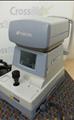 Lot: 13-7-842: (1) Topcon KR-8800 (1) Topcon ID-10 (1) Reichert 11625 (1) WelchAllyn Ophthalmoscope (1) WelchAllyn Retina Scope (1) WelchAllyn Transiluminator (1) Reichert Lens Set 