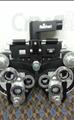 Lot: 13-7-842: (1) Topcon KR-8800 (1) Topcon ID-10 (1) Reichert 11625 (1) WelchAllyn Ophthalmoscope (1) WelchAllyn Retina Scope (1) WelchAllyn Transiluminator (1) Reichert Lens Set 