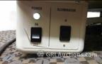Lot: 15-7-4500: (1) Topcon SL-1E 