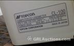 Lot: 15-7-4502: (1) Topcon CL-100 