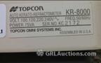 Lot: 15-7-4505: (1) Topcon KR-8000 