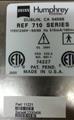 Lot: 13-7-864: (1) Zeiss Humphrey REF710 