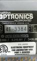 Lot: 13-7-865: (1) Ptronics 4T 