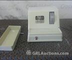 Lot: 15-7-5432: (1) Bevelrite Wheel Polisher 