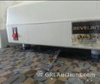 Lot: 15-7-5529: (1) Bevelrite Wheel Polisher 