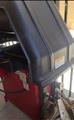Lot: 15-3-5500: (1) Coats 5060AX Rim clamp tire changer (1) Coats 7060AX Rim clamp tire changer (1) Coats 950 Electric Wheel Balancer 