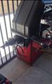 Lot: 15-3-5500: (1) Coats 5060AX Rim clamp tire changer (1) Coats 7060AX Rim clamp tire changer (1) Coats 950 Electric Wheel Balancer 