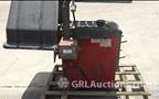 Lot: 15-3-5564: (1) Coats 950 Electric Wheel Balancer (1) Coats 5060AX Rim clamp tire changer 
