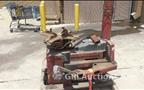 Lot: 15-3-5564: (1) Coats 950 Electric Wheel Balancer (1) Coats 5060AX Rim clamp tire changer 