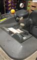 Lot: 15-3-5434: (1) Crown RC3000 Counter Balanced Forklift 