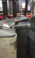Lot: 15-3-5435: (1) Crown RC3000 Counter Balanced Forklift 