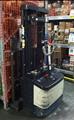 Lot: 15-3-5578: (1) Crown WS 2300-40 Electric Walkie Stacker 