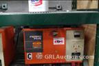 Lot: 15-3-5289: (1) Ferro Five FR12HK550A Battery Charger (1) Ferro Five FR12HK550A Battery Charger 