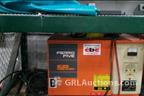 Lot: 15-3-5289: (1) Ferro Five FR12HK550A Battery Charger (1) Ferro Five FR12HK550A Battery Charger 