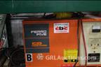 Lot: 15-3-5289: (1) Ferro Five FR12HK550A Battery Charger (1) Ferro Five FR12HK550A Battery Charger 