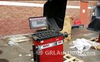 Lot: 15-3-5690: (1) Coats 950 Electric Wheel Balancer (1) Coats 950 Electric Wheel Balancer 