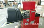 Lot: 15-3-7814: (1) Corghi EM 8540 Computerized wheel balancer (1) Corghi EM 8540 Computerized wheel balancer 