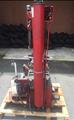 Lot: 15-3-5568: (1) Coats 5060AX Rim clamp tire changer 