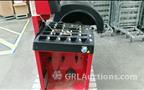 Lot: 15-3-7814: (1) Corghi EM 8540 Computerized wheel balancer (1) Corghi EM 8540 Computerized wheel balancer 