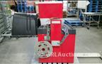 Lot: 15-3-7814: (1) Corghi EM 8540 Computerized wheel balancer (1) Corghi EM 8540 Computerized wheel balancer 