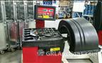 Lot: 15-3-7814: (1) Corghi EM 8540 Computerized wheel balancer (1) Corghi EM 8540 Computerized wheel balancer 
