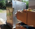 Lot: 15-3-5829: (1) Douglas 1520-N Rack Washer 