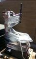 Lot: 15-3-5680: (1) Coats 5060AX Rim clamp tire changer 