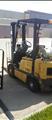 Lot: 15-3-5836: (1) Yale GLP040AFNUAF084  Propane Forklift 